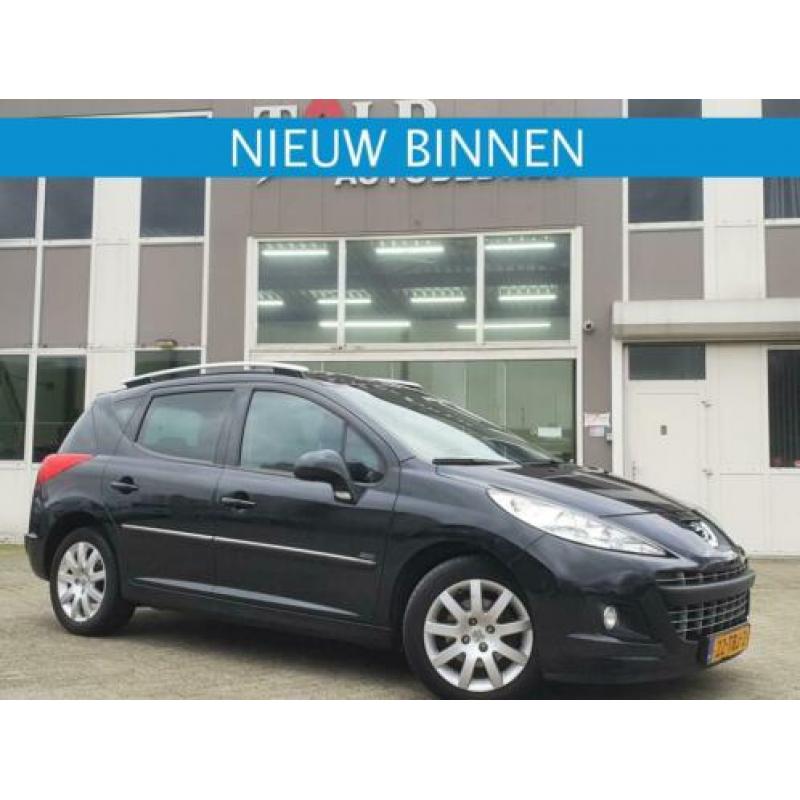 Peugeot 207 SW Sportium 1.6 VTi 2112 Airco Lmv dealer onderh