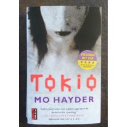 Thrillers van Mo Hayder: Vogelman: De behandeling: Tokio; R