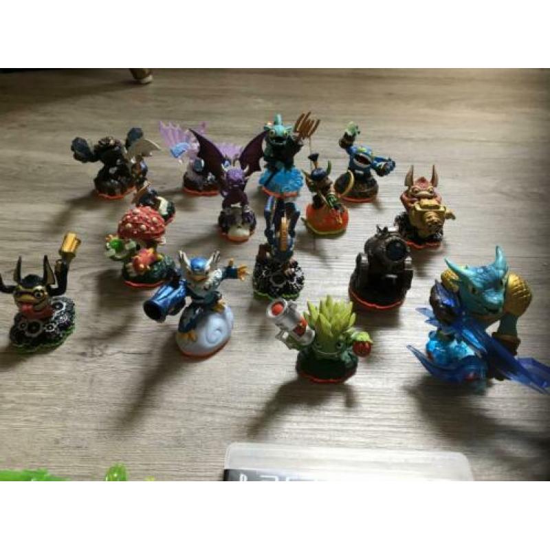 Skylanders Nintendo Wii