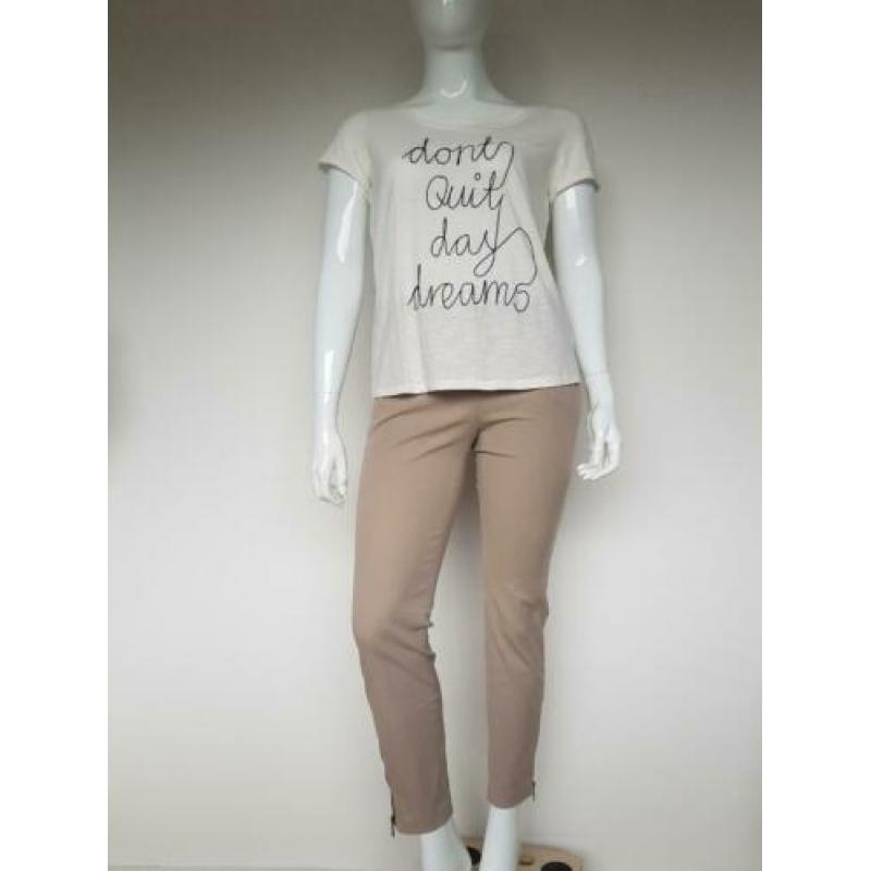 Pantalon Luica Cerano. Mt. 40. Beige