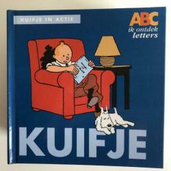 Kuifje in actie vier delen