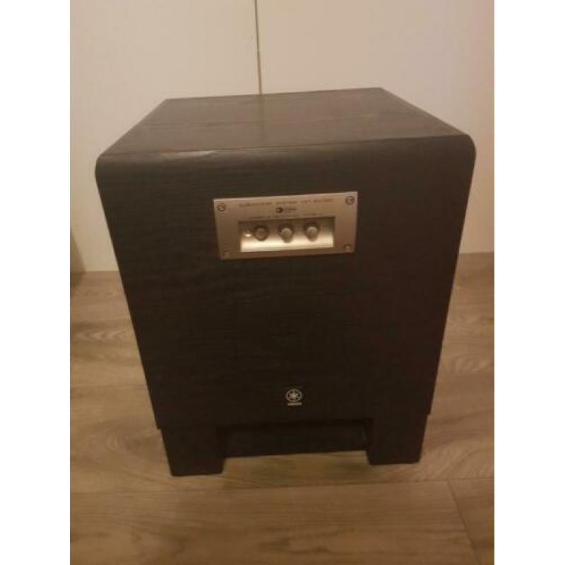 Subwoofer Yamaha YST SW320