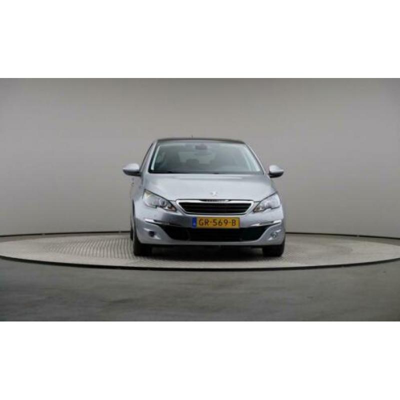 Peugeot 308 Bue Lease Executive 1.6 HDI, Navigatiesysteem, P