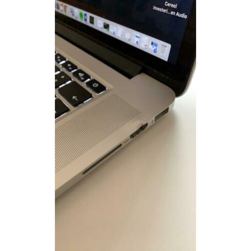 MacBook Pro 15inch mid 2014