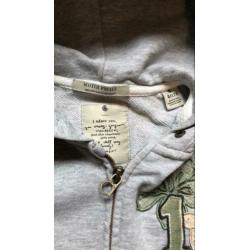 Scotch r’belle hoodie maat 8 128