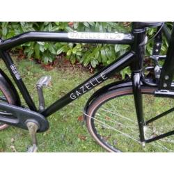 Gazelle Heavy Duty NL, 3 versnellingen, 49 cm frame