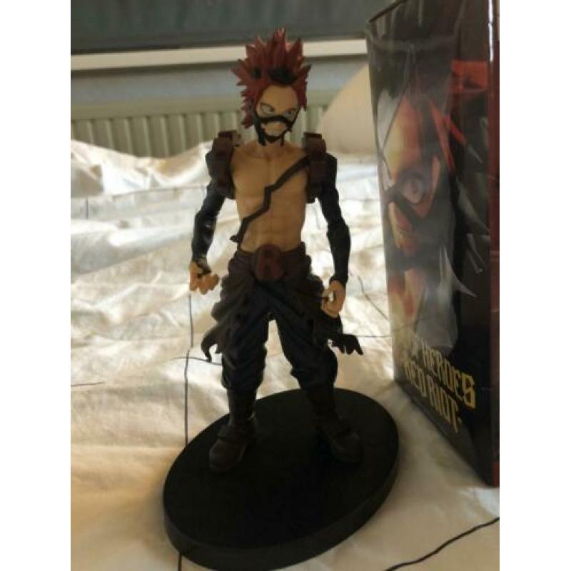 My Hero Academia Kirishima Banpresto Figure