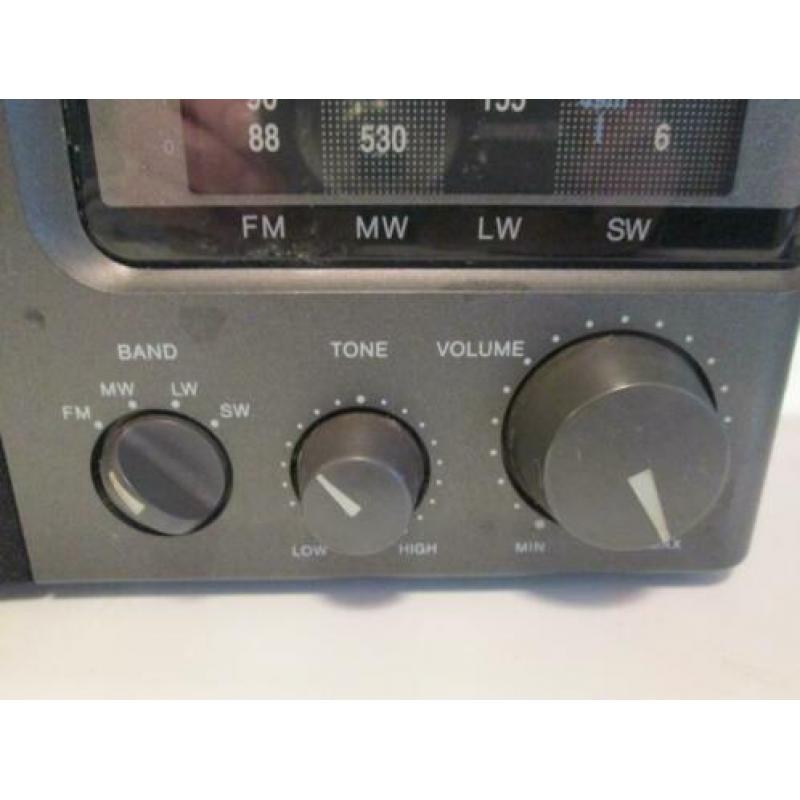 Vintage Sony ICF-9600 Draagbare Radio