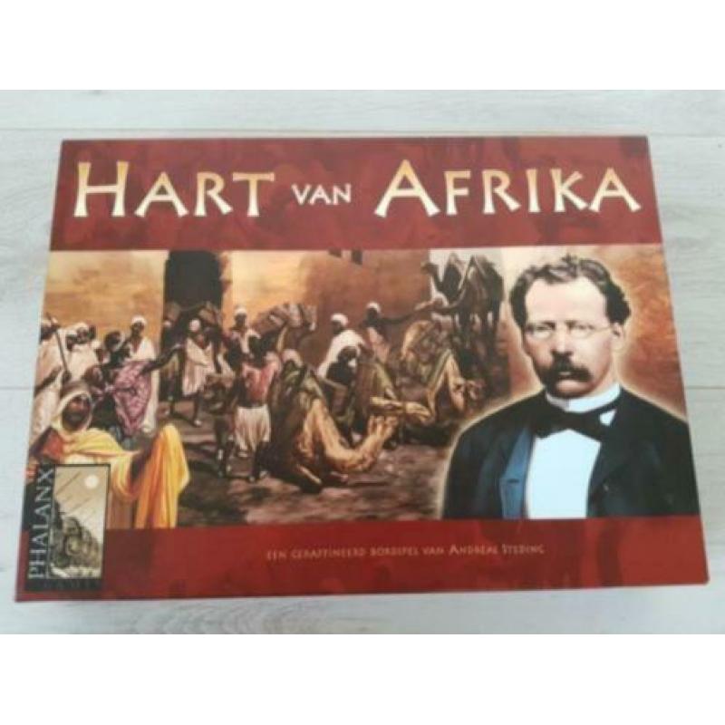 Hart van Afrika