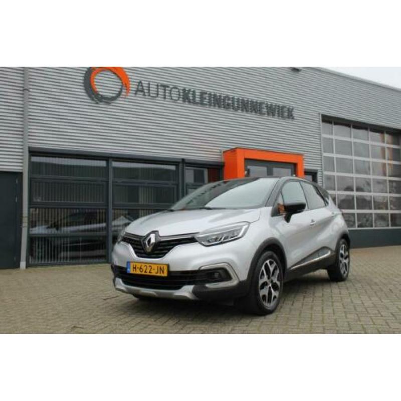 Renault Captur 1.3 TCe Intens 150PK / AUTOMAAT / NAVI / CAME