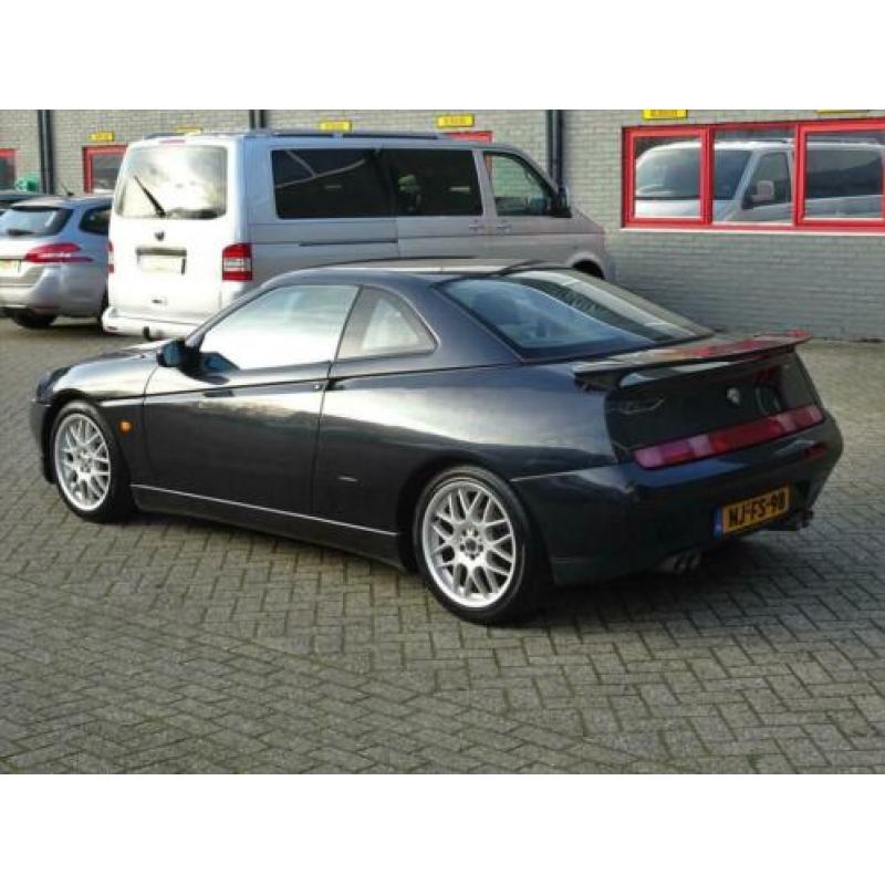 Alfa Romeo GTV 2.0-16V T.Spark LEER / AIRCO / 150PK