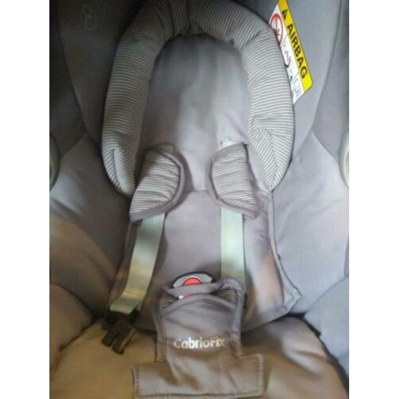 Maxi Cosi CabrioFix Autostoel