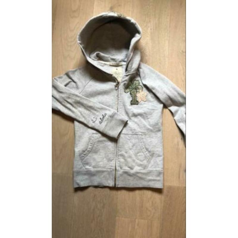 Scotch r’belle hoodie maat 8 128