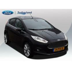 Ford Fiesta 1.0 EcoBoost Titanium 100pk 16 Inch | Navigatie