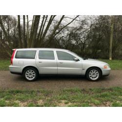 Volvo V70 D5 2006 | EURO4 | NAP | Dealeronderhouden