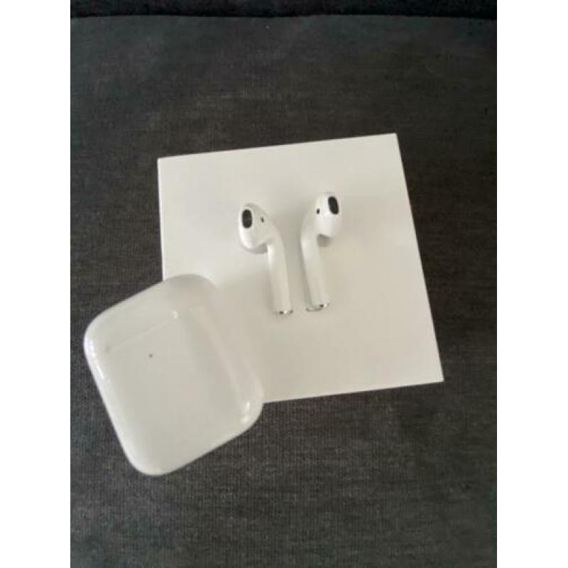 Originele AirPods 2 Draadloos Case + GARANTIE