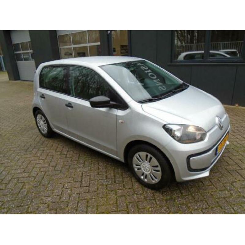 Volkswagen Up! 1.0 take up! BlueMotion