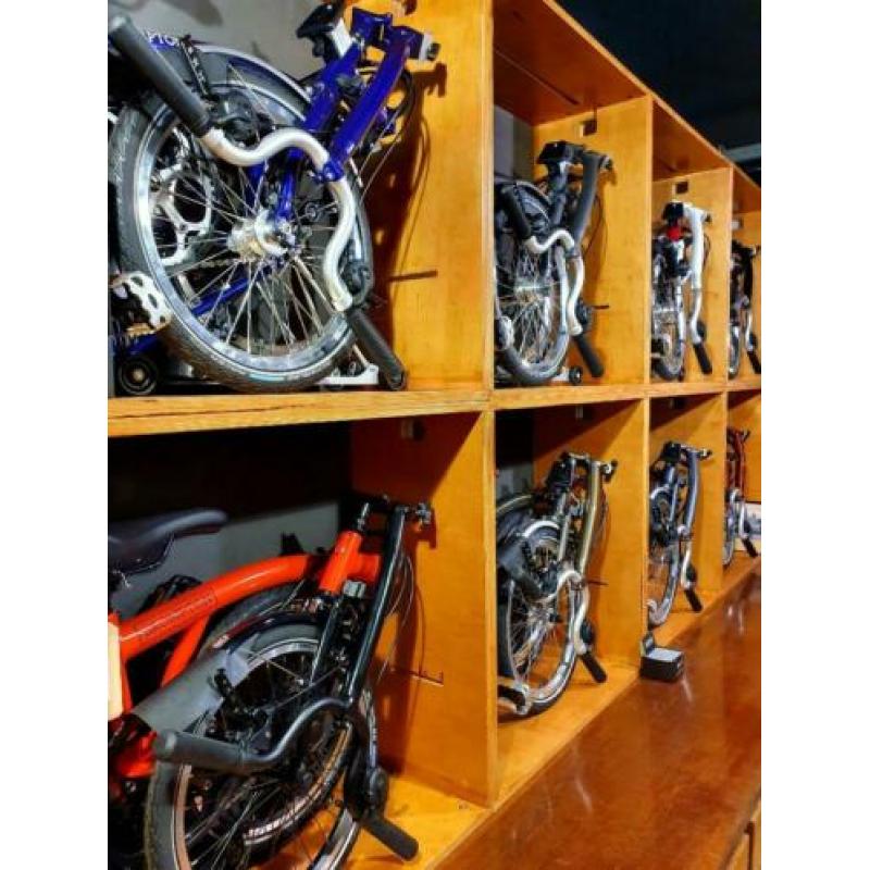 Brompton, Wij zijn de Brompton dealer van zuid-holland!