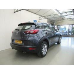 Mazda CX-3 2.0 SkyActiv-G 120 TS *BTW*NAVI*AIRCO*PARK.SENS*L