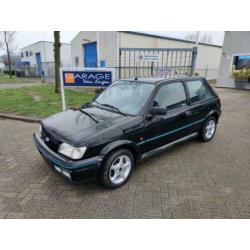 Ford Fiesta 1.6 I XR2I 1990 SCHUURVONDST