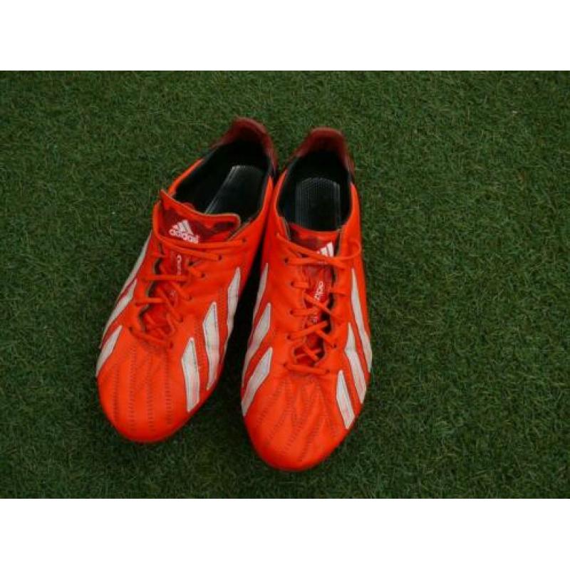 ADIDAS adizero voetbal schoenen maat 39 kleur oranje