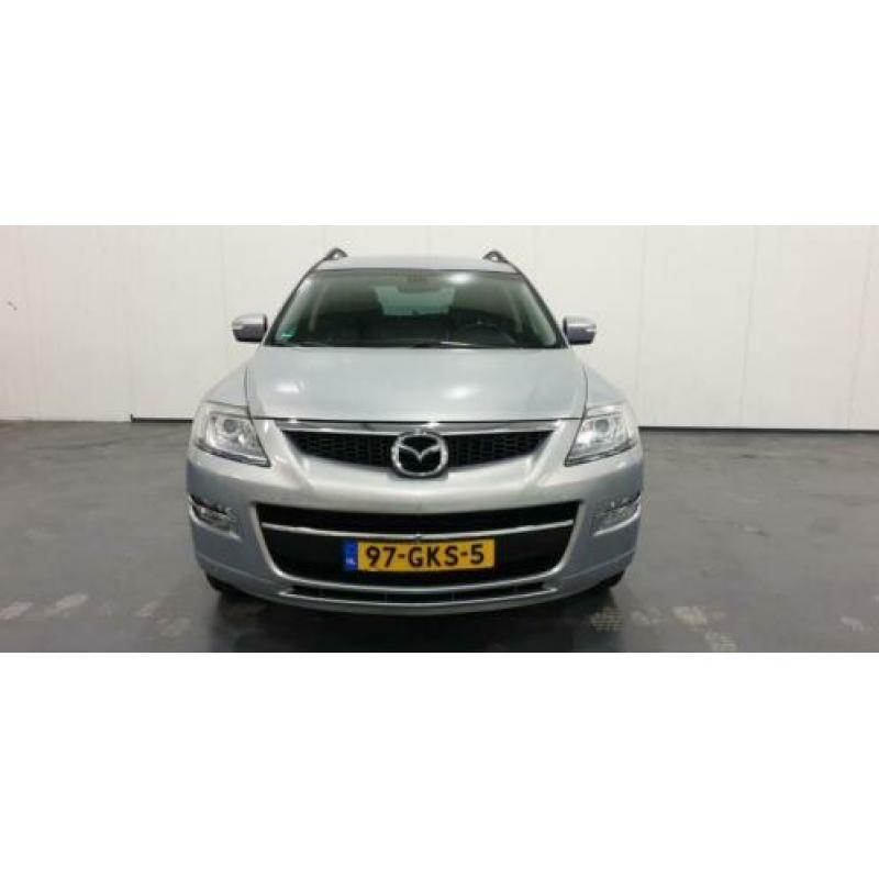 Mazda CX-9 BOMVOL ! DVD NAVI LEDER XENON ( MOTORSTORING )