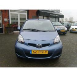 Toyota Aygo 1.0-12V Comfort elk ramen centrale deur 5 deurs