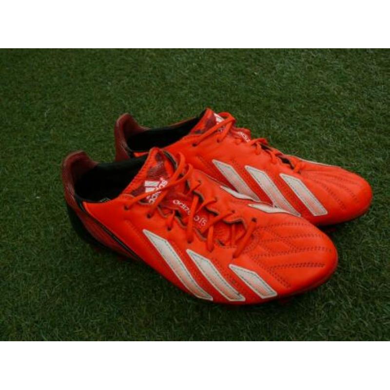 ADIDAS adizero voetbal schoenen maat 39 kleur oranje