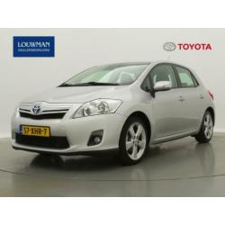 Toyota Auris 1.8 Full Hybrid Dynamic (bj 2011, automaat)