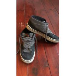 Half cab schoenen maat 44,5