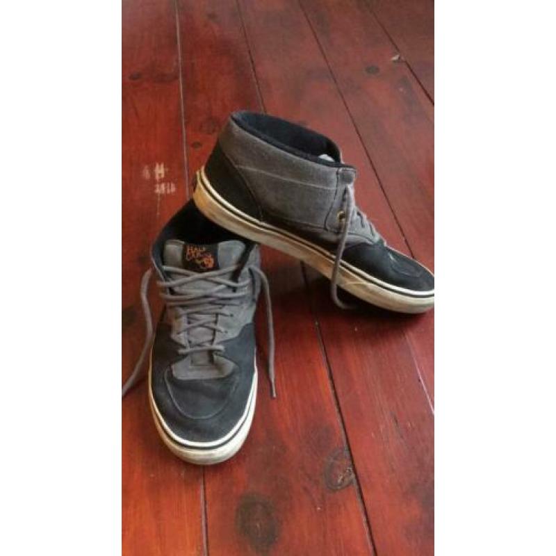 Half cab schoenen maat 44,5