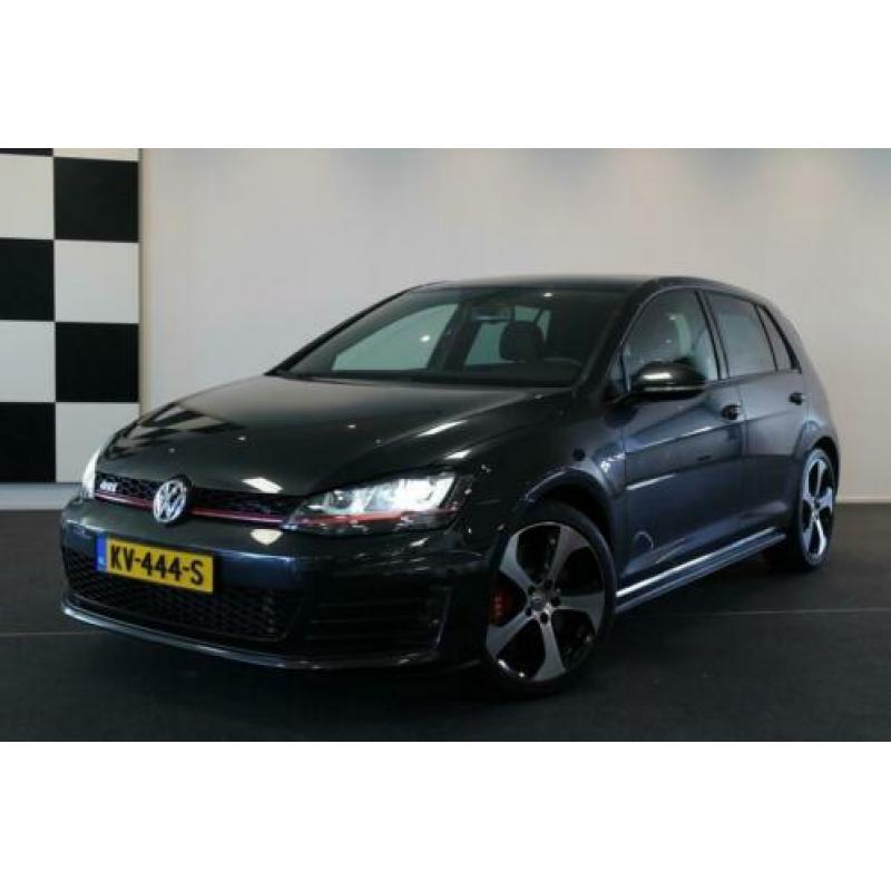 Volkswagen Golf 2.0 TSI 230PK GTI Performance Nieuw Staat. !