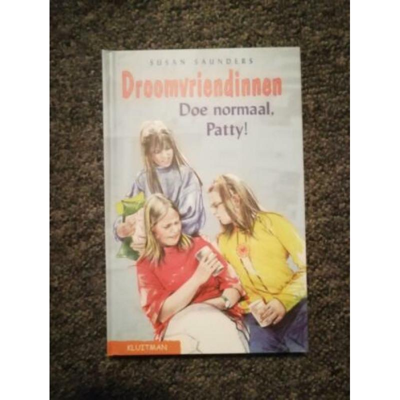 Droomvriendinnen boeken.