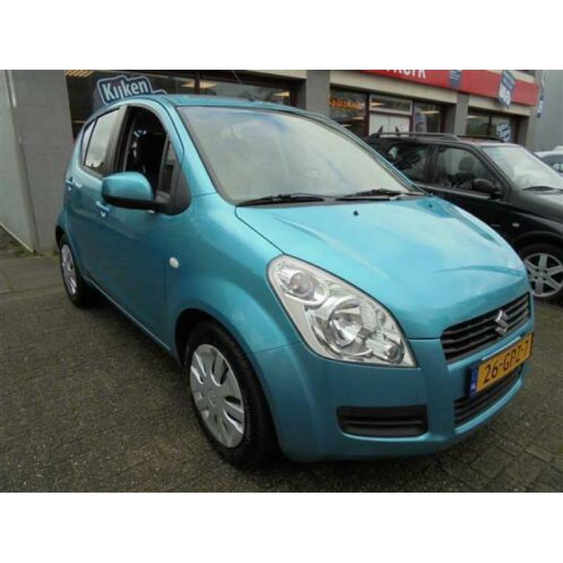 Suzuki Splash 1.2 Comfort (bj 2008)