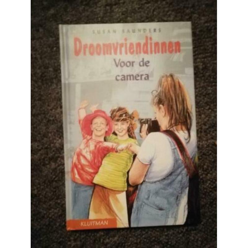 Droomvriendinnen boeken.