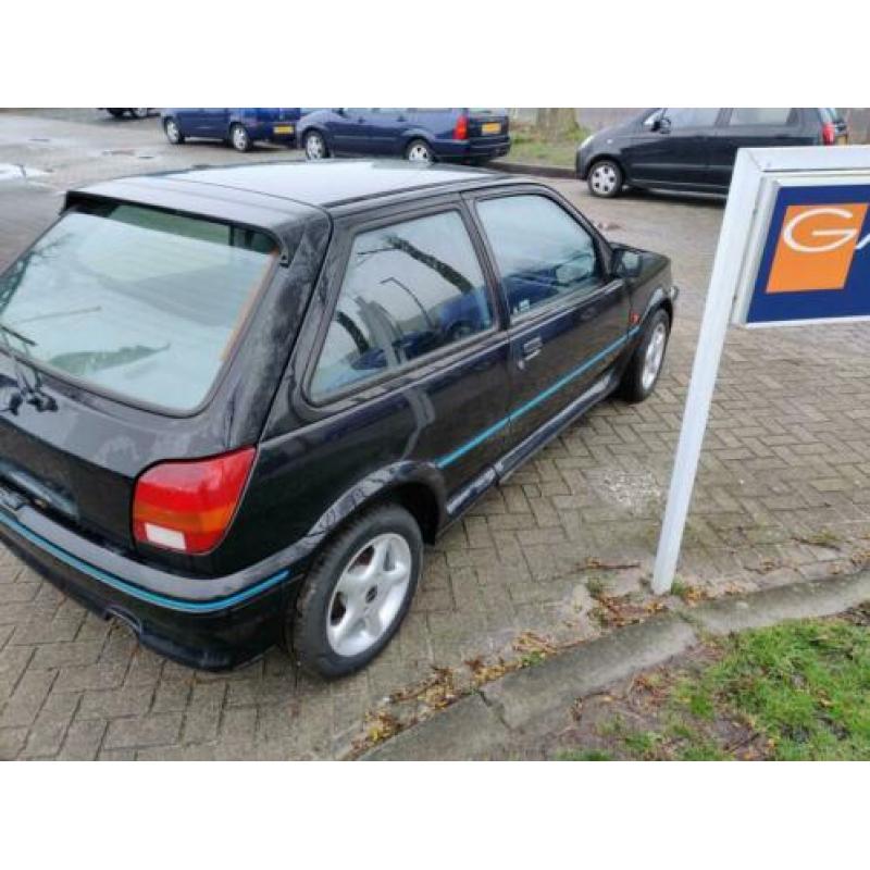 Ford Fiesta 1.6 I XR2I 1990 SCHUURVONDST