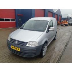 Volkswagen Caddy 1.9 TDI