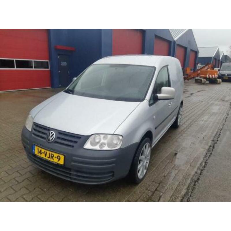 Volkswagen Caddy 1.9 TDI