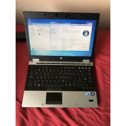 HP elitebook 8440P. I5, 8GB, 250GB