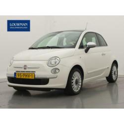 Fiat 500 1.2 Lounge Automaat | Airco (bj 2011)