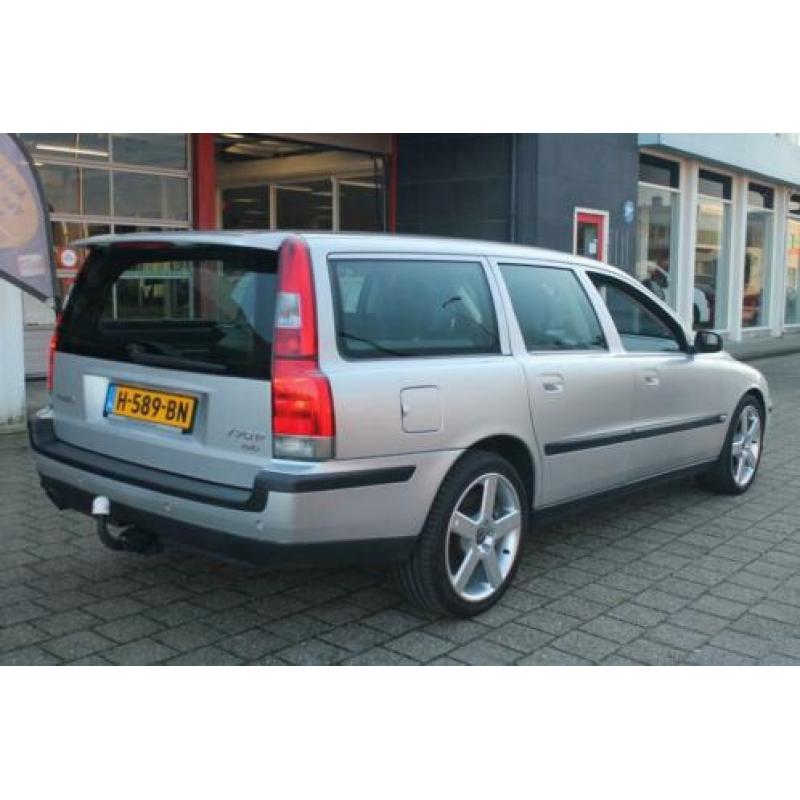 Volvo V70 2.5 R 300PK Automaat Geartronic Youngtimer