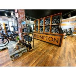 Brompton, Wij zijn de Brompton dealer van zuid-holland!