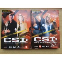 CSI Las Vegas seizoen 1 en 2.13 tm 2.23