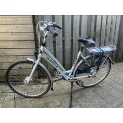 Zgan gazelle chamonix pure innergy elektrische damesfiets