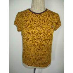 Leuk t-shirt van SCOTCH & SODA Maat 14 is 164