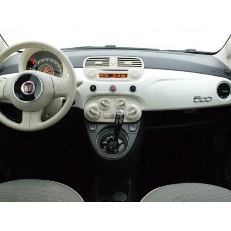 Fiat 500 1.2 Lounge Automaat | Airco (bj 2011)