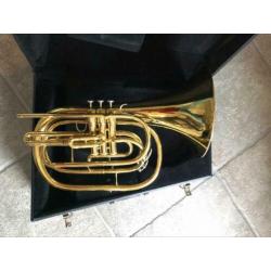 Marching Horn Hoorn Bb King 1122