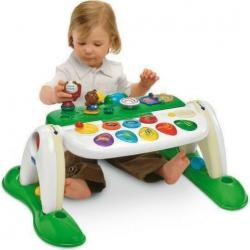 Chicco Deluxe 3 in 1 babygym