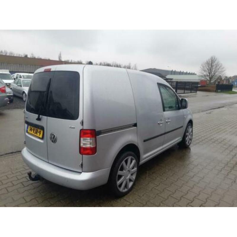 Volkswagen Caddy 1.9 TDI