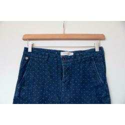 Toffe Scotch & Soda jeans met stipjes, mt 26